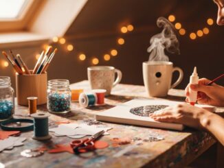 kreative DIY Spaßideen