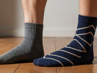 Herren Socken einfarbig oder gemustert