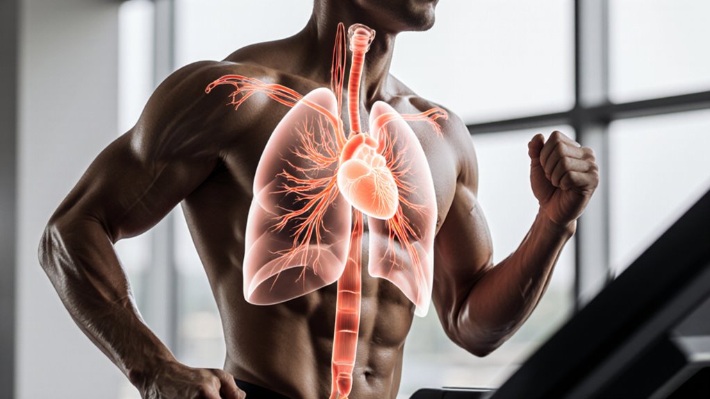 akute metabolische kardiorespiratorische Anpassungen