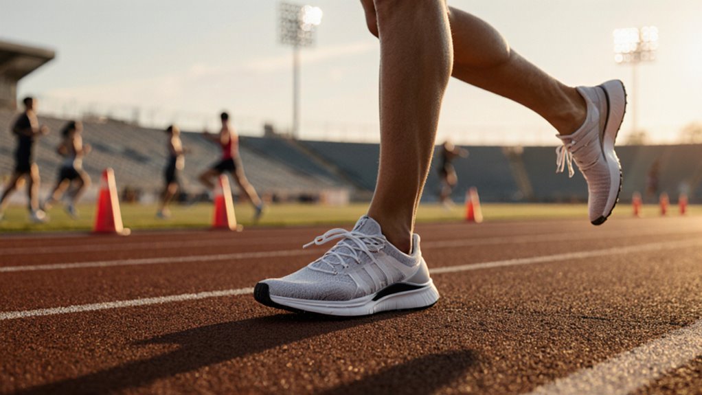 Athleten profitieren, machen aber nur langsam Fortschritte