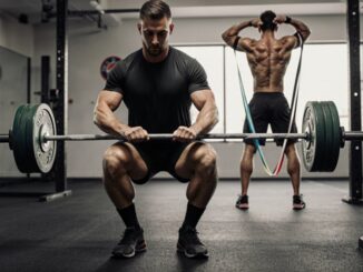 Vermeide häufige Fehler beim Krafttraining