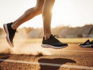 Barfußschuhe im Sporttrend