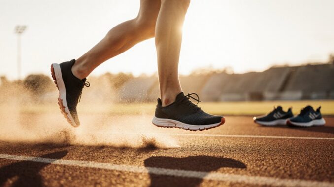 Barfußschuhe im Sporttrend