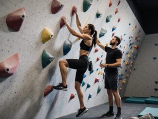 Grundlegende Techniken für Boulder-Anfänger