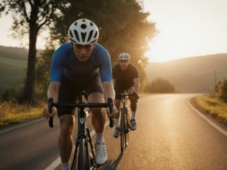 Ausdauer beim Rennradfahren für Anfänger