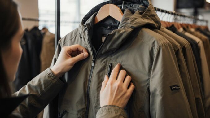 Checkliste für den Kauf einer Funktionsjacke