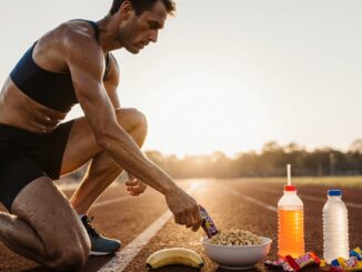 Kohlenhydrate sind essenziell für den Sport