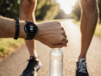 Wähle den richtigen Fitnesstracker