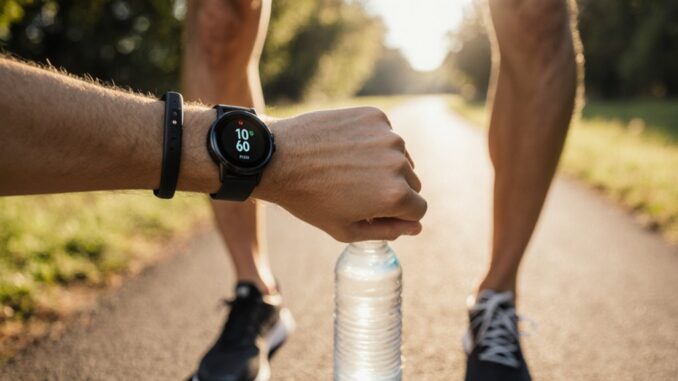 Wähle den richtigen Fitnesstracker