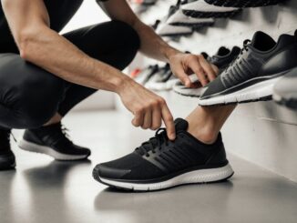 die richtigen Laufschuhe auswählen