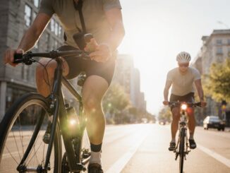 Häufige Fehler beim Radfahren, die man vermeiden sollte