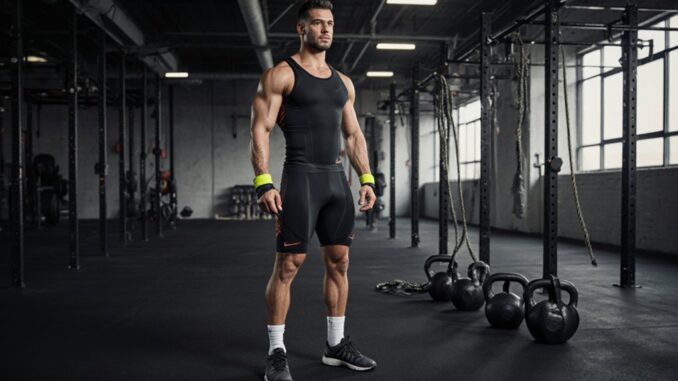 Crossfit-Outfit Workout-Tipps