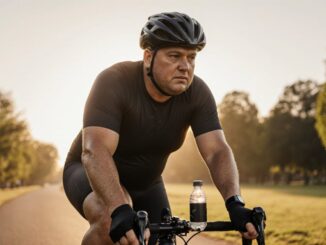 Auswirkungen von Radfahren auf den Fettabbau