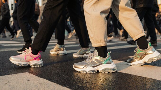 alle tragen die heißesten Sneaker von 2026