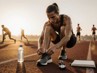 Finde Sportmotivation und bleib dran