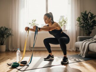 Fitness ohne Fitnessstudio-Mitgliedschaft