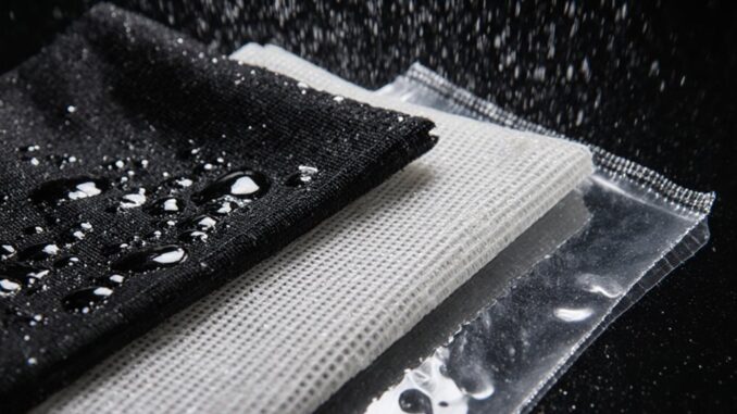 Gore-Tex im Vergleich zu anderen Membranen