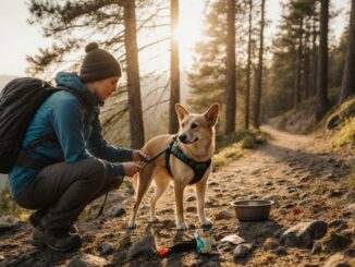 Tipps zum gemeinsamen Wandern mit Hund