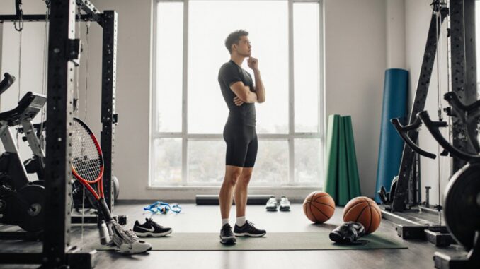 ehrlicher Leitfaden, um Sport zu finden
