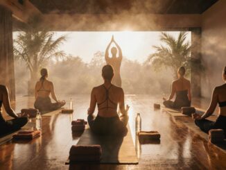 Hot-Yoga: Vorteile und Eignung