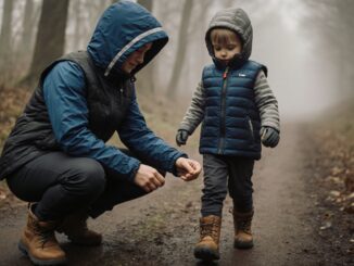 Leitfaden für Outdoor-Kleidung für Kinder