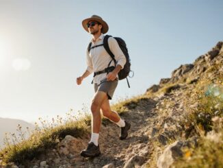 leichte, atmungsaktive Schutzkleidung für den Sommer