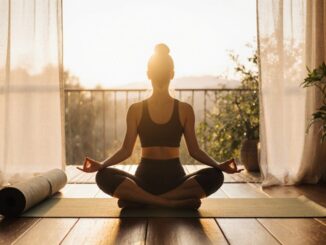 Morgenyoga entspannt beginnen