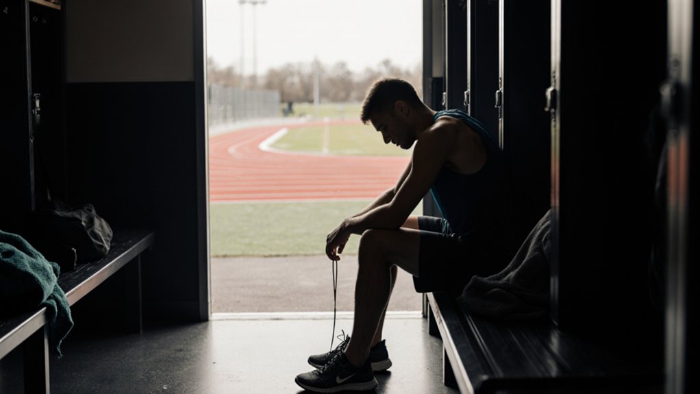 Motivation schwindet bei Rückschlägen