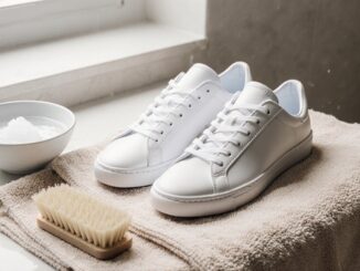 Richtige Tipps zur Sneaker-Reinigung