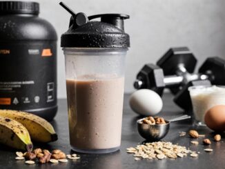 Proteinshakes nützlich oder überbewertet