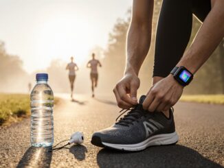 Erreiche dein erstes 5-km-Ziel