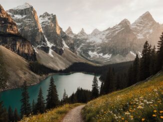 landschaftlich reizvolle Wanderregionen in Deutschland
