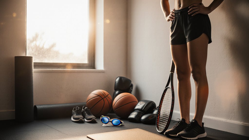 Setze messbare Fitnessziele