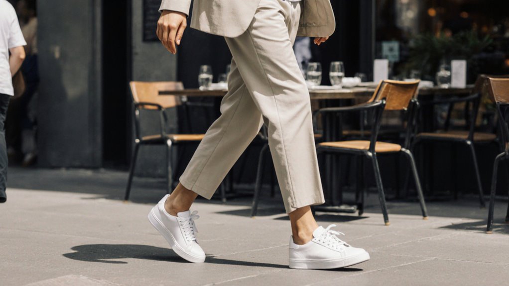Sneaker-Style nach Anlass
