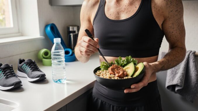 sportbezogene Tipps zum Abnehmen