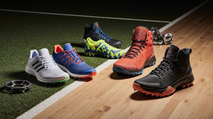 Sportschuhe nach Aktivität – Übersicht
