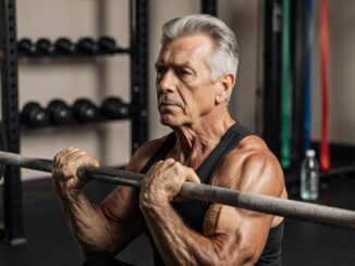 Krafttraining nach 40