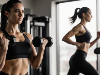 Krafttraining vs. Ausdauertraining