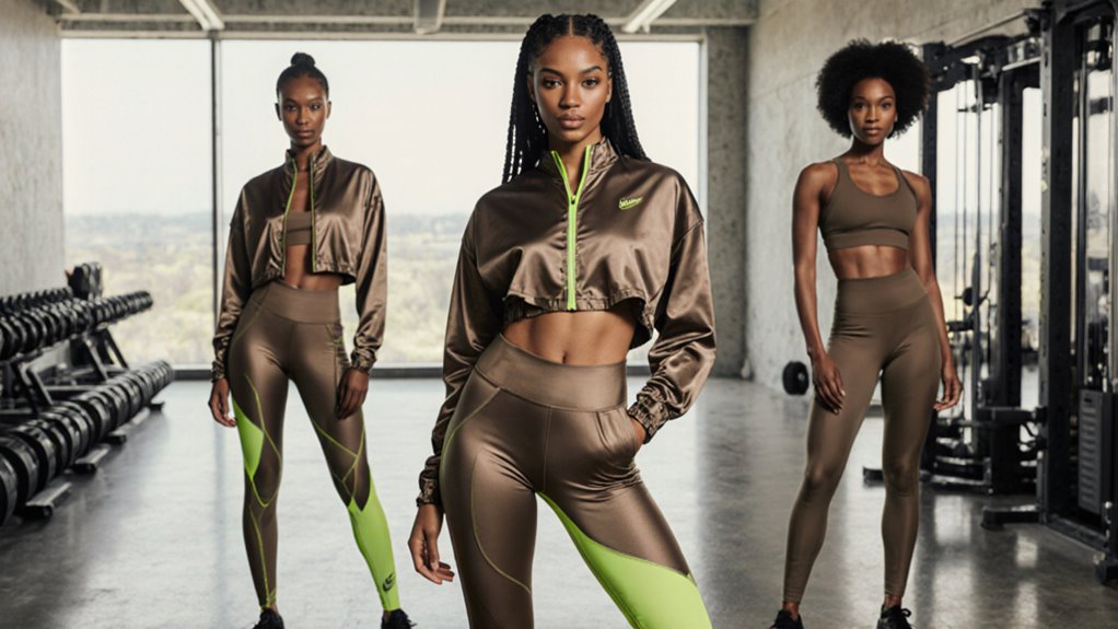 Technik-Komfort modulare Athleisure-Basics