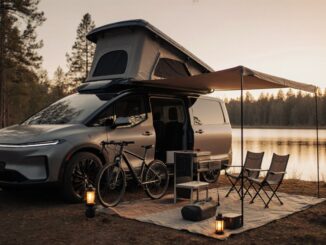 Vanlife- und Camping-Trends 2026