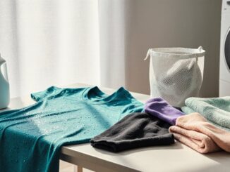 Sportbekleidung waschen, damit sie frisch bleibt