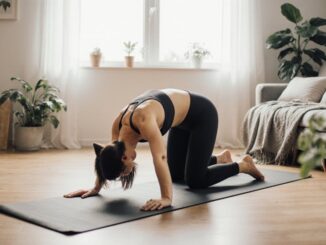 Yoga zur Linderung von Rückenschmerzen