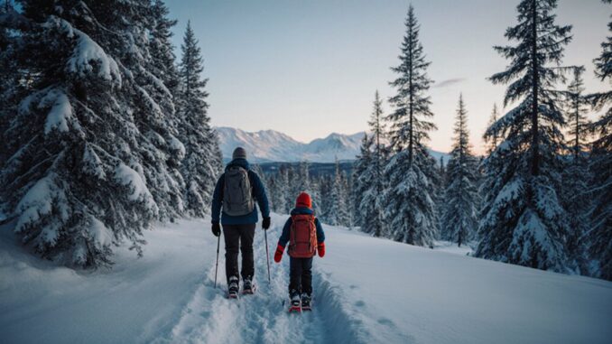 Lappland Urlaub